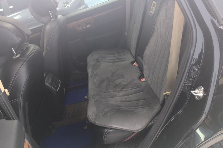 Used Honda CR-V 2021 240TURBO CVT 2WD Comfort Version