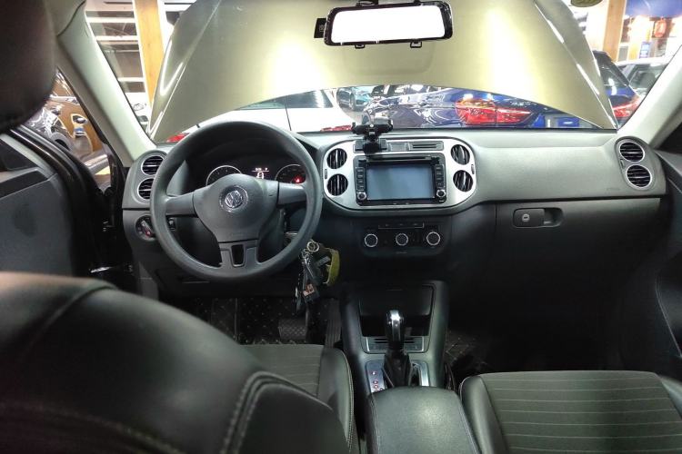 Used Volkswagen Tiguan 2016 300TSI Automatic Two-Wheel Drive Trend Edition
