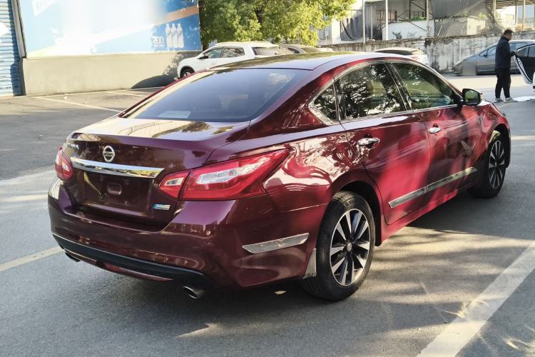 Used Nissan Teana 2016 2.0L XL-Upper Smart Edition
