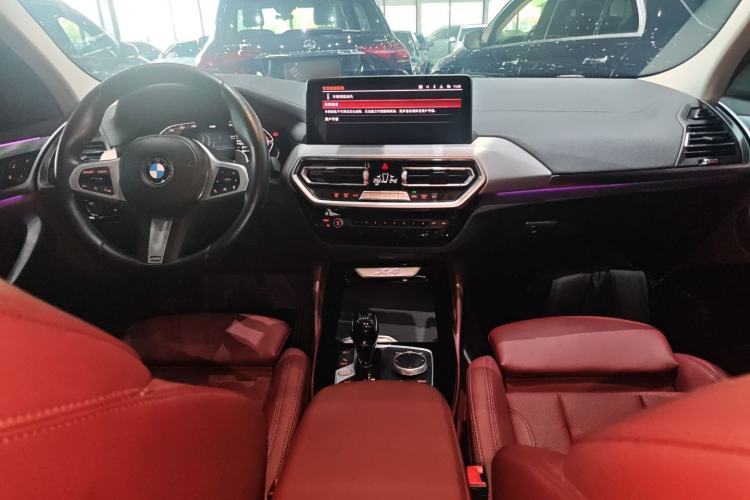 Used BMW X4 2022 xDrive 25i M Sport Package
