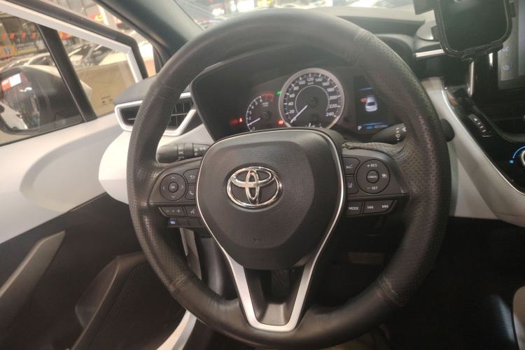 Used Toyota Levin 2019 185T CVT Sport Edition China VI Standard
