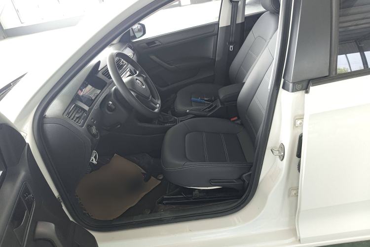 Used Volkswagen Santana 2019 1.5L Automatic Fashion Edition China VI
