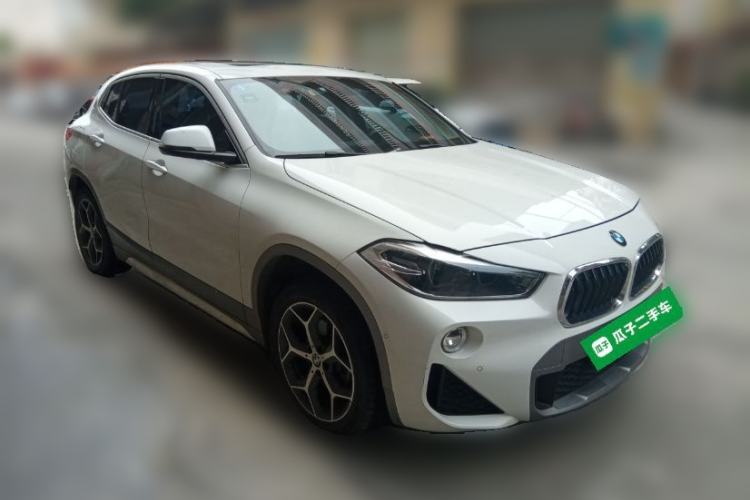 Used BMW X2 (Import) 2019 sDrive20i M Sport Package China VI Emission Standard

