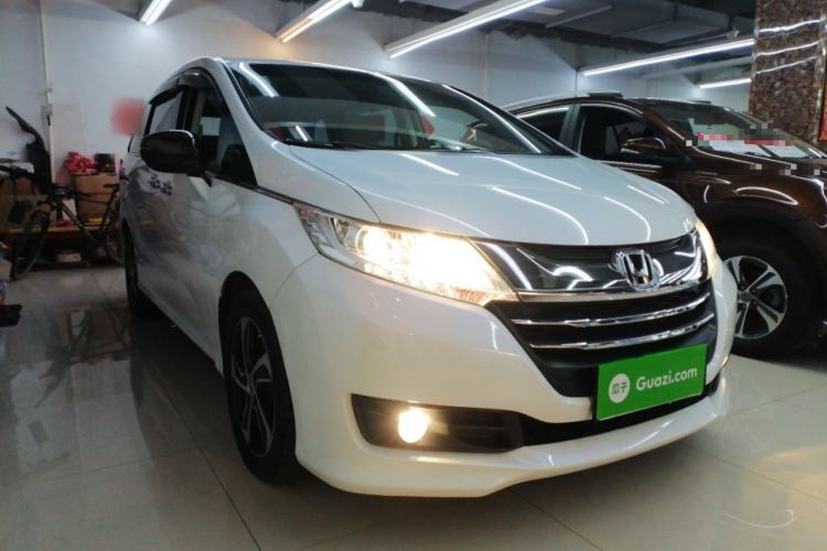 Used Honda Odyssey 2017 2.4L Luxury Edition
