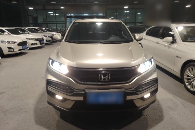 Used Honda XR-V 2017 1.8L EXi CVT Comfort Version
