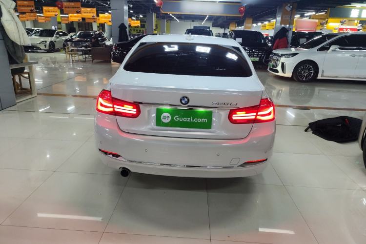 Used BMW 3 Series 2016 320Li Ambition Model
