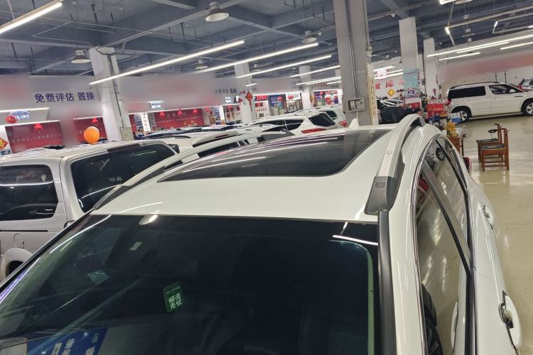 Used Honda CR-V 2021 240TURBO CVT 2WD Comfort Version
