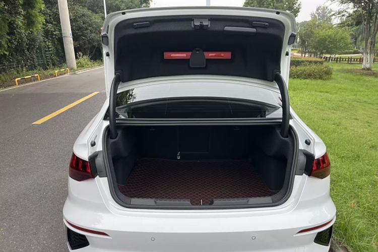 Used Audi A3 2024 A3L Limousine 35 TFSI Fashion Sport Model
