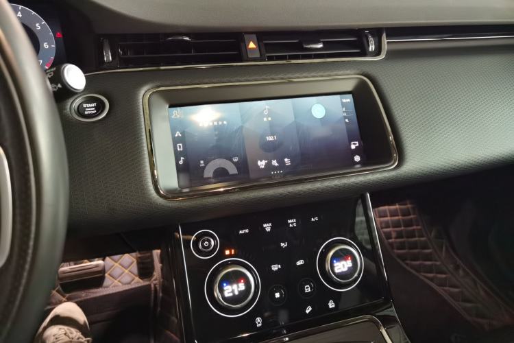 Used Land Rover Range Rover Evoque 2023 Aurora L 200PS Elite Edition
