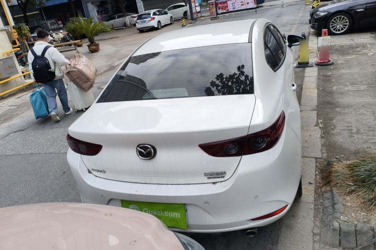 Used Mazda Mazda 3 Axela 2023 2.0L Automatic ZhiXuan Edition
