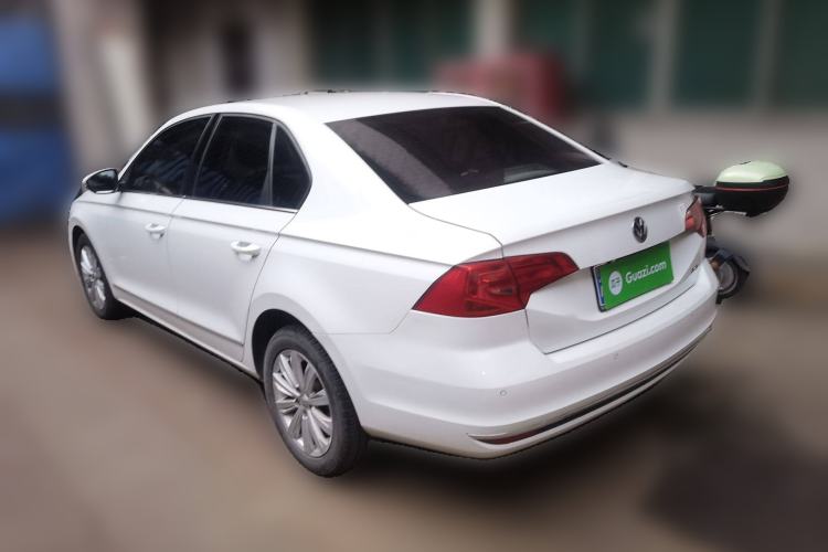 Used Volkswagen Bora 2018 1.5L Manual Comfort Model
