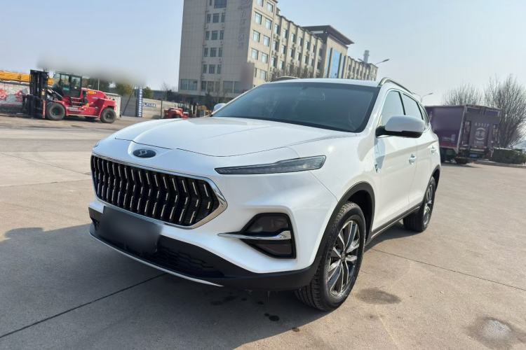 Used JAC X7 2020 1.5TGDI Automatic Free-Style Model