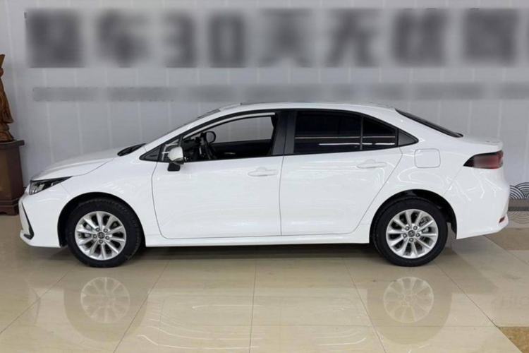 Used Toyota Corolla 2021 1.2T S-CVT Elite PLUS Edition