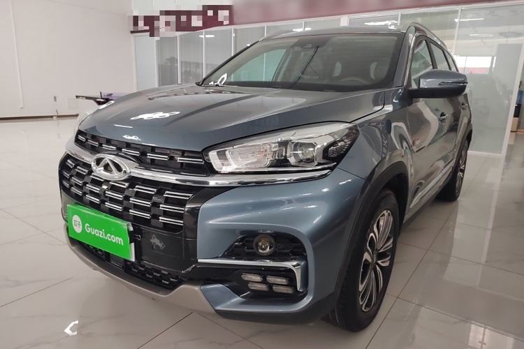 Used Chery Tiggo 8 2020 290TGDI Automatic Luxury Edition Big Six-Seater
