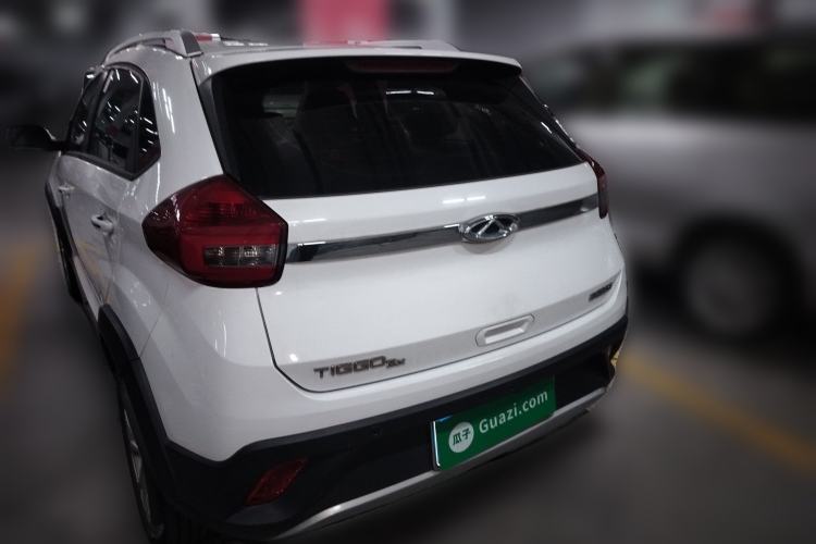 Used Chery Tiggo 3X 2020 Quality Edition 1.5L CVT Luxury Version