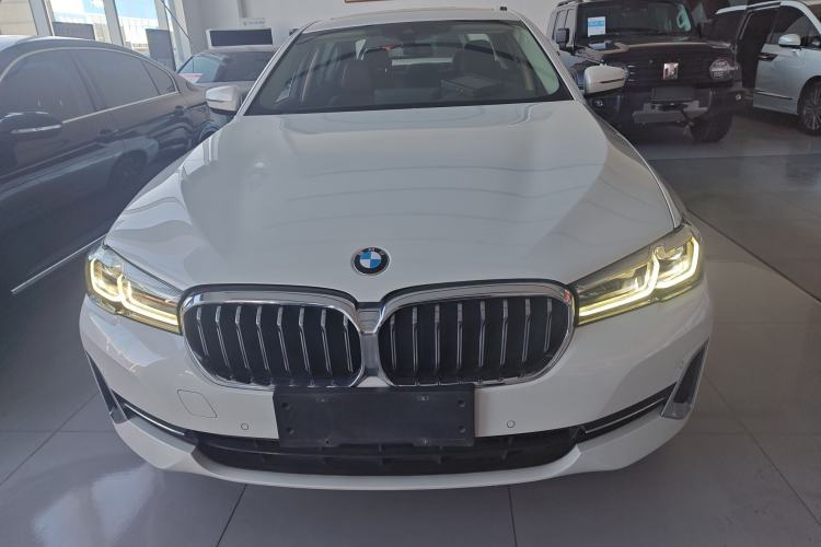 Used BMW 5 Series 2022 Updated 530Li Leading Edition Luxury Package
