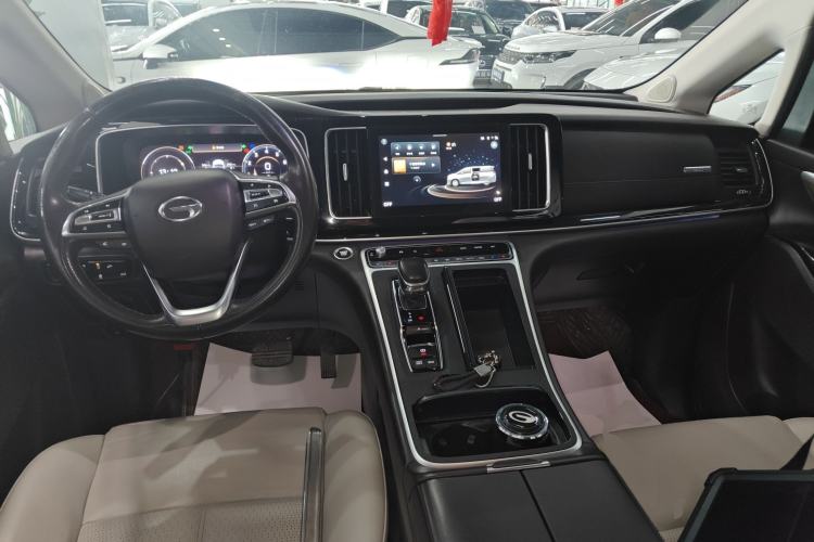 Used GAC Trumpchi M8 2021 Lingxiu Series 390T Deluxe Edition
