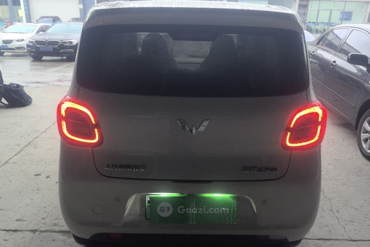 Used Wuling Hongguang MINIEV 2025 Four-Door Version Advanced Edition