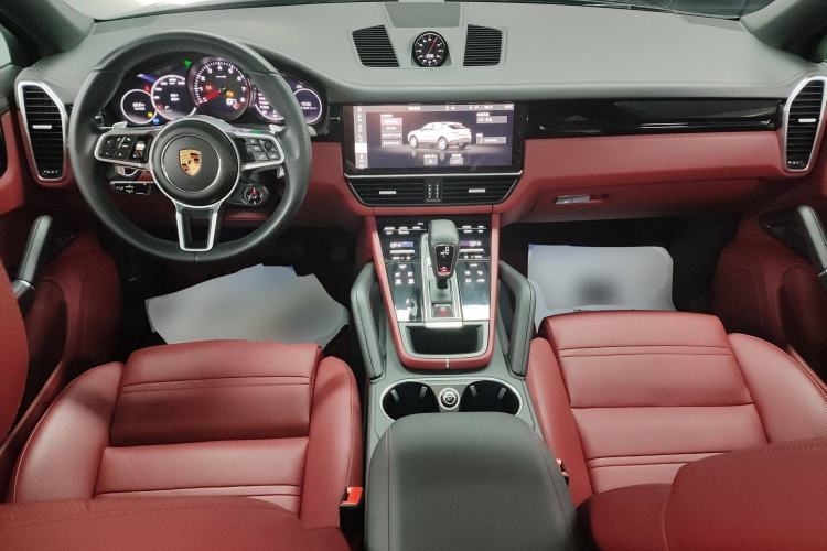 Used Porsche Cayenne 2019 Cayenne Coupé 3.0T
