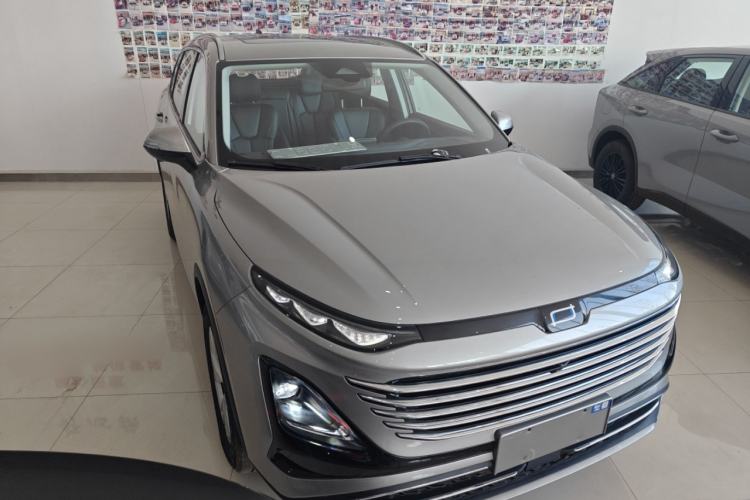 Used Bestune T90 2023 1.5T DCT Automatic Luxury Edition
