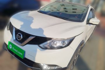 Used Nissan Qashqai 2016 2.0L CVT Luxury Edition