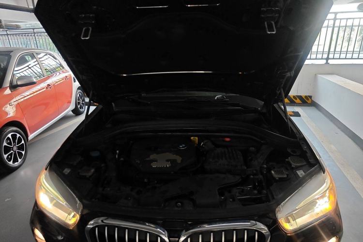 Used BMW X1 2019 sDrive18Li Premium Edition
