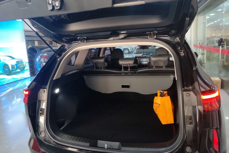 Used Haval H6 2021 3rd Generation 2.0T Automatic Two-Wheel Drive Max