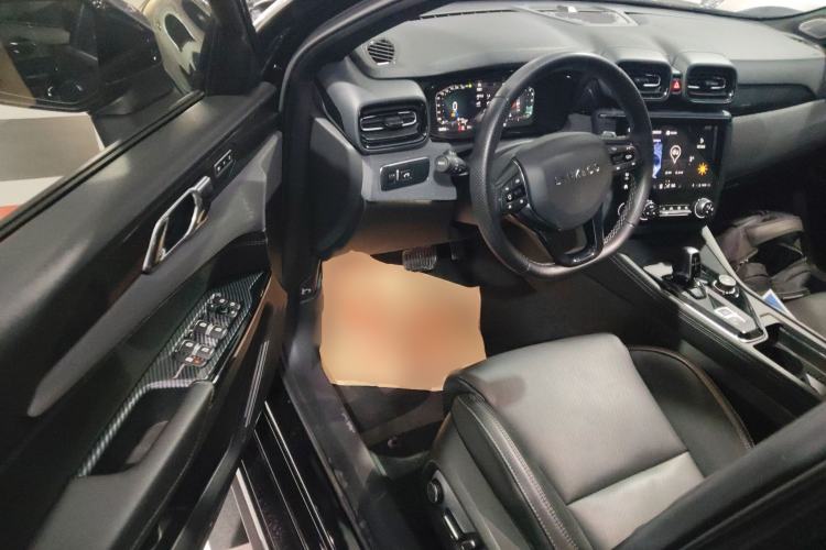 Used Lynk & Co 03 2021 2.0TD Automatic JingPro