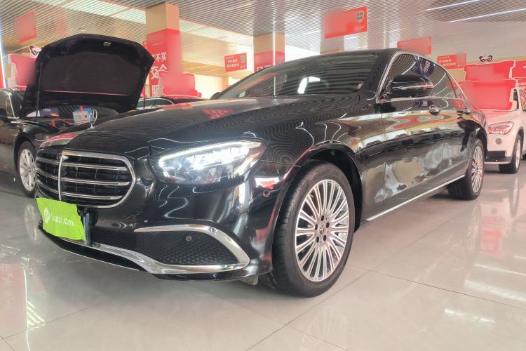 Used Mercedes-Benz E-Class 2023 Updated E 300 L Fashion Edition