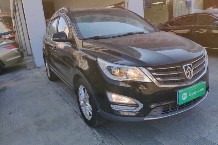 Used Baojun 560 2016 1.5T Manual Comfort Edition