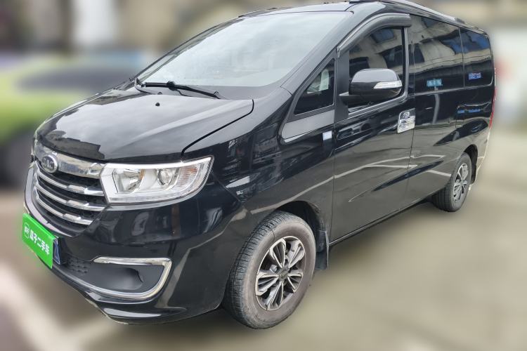 Used JAC Refine M3 2022 1.5T 7-Seater Standard Edition