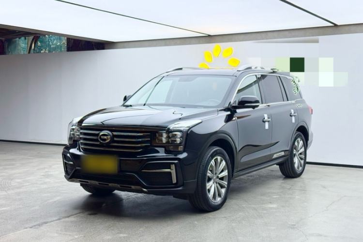 Used GAC Trumpchi GS8 2020 390T Two-Wheel Drive Luxury Smart Connectivity Version (7 Seats)