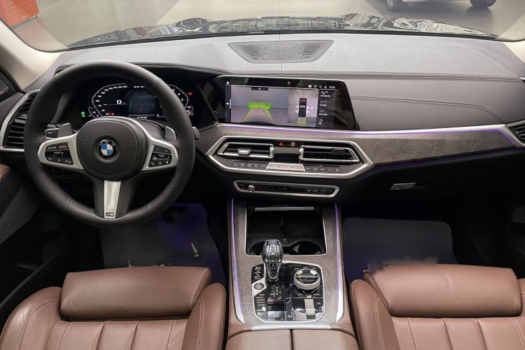 Used BMW X5 2020 xDrive40i M Sport Package
