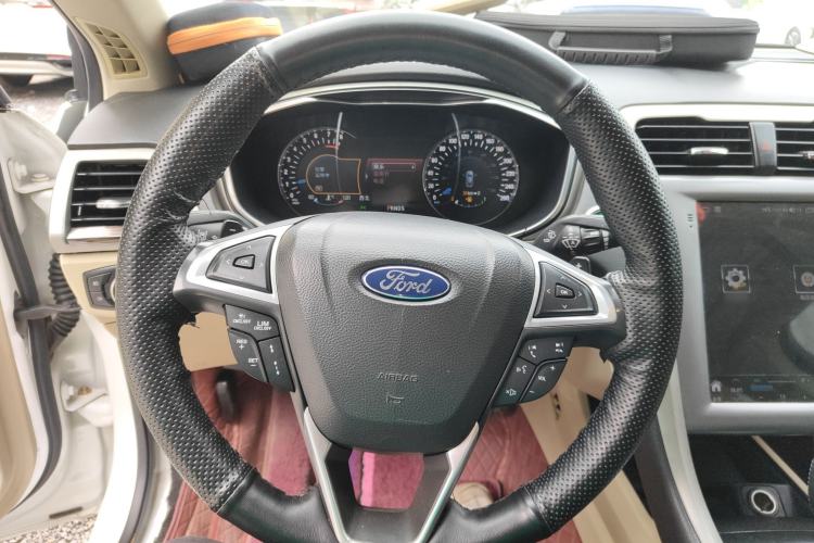 Used Ford Mondeo 2013 2.0L GTDi240 Flagship Edition