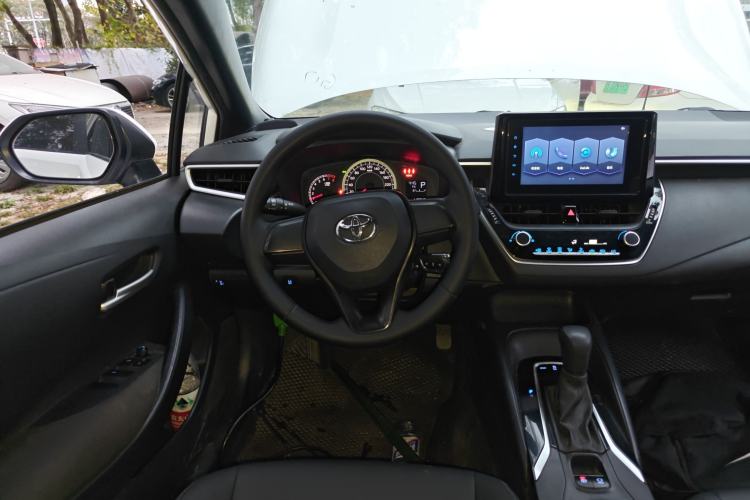 Used Toyota Levin 2022 TNGA 1.5L CVT Progressive Edition