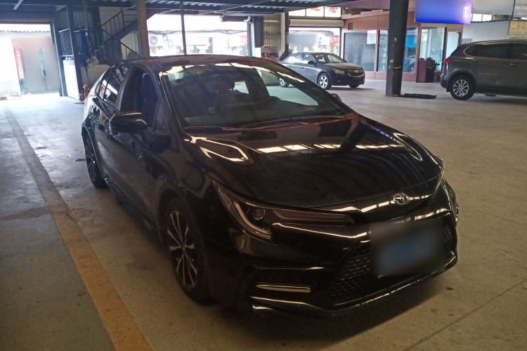 Used Toyota Levin 2021 185T CVT Sport Edition