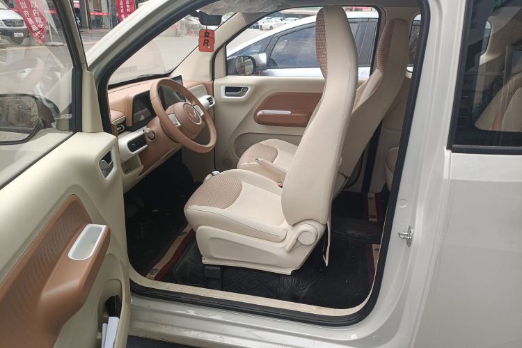 Used Wuling Hongguang MINIEV 2024 3rd Generation 215km Youth Edition
