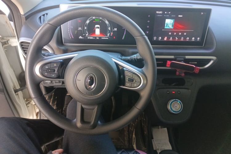 Used ORA White Cat 2020 360 km Luxury Version
