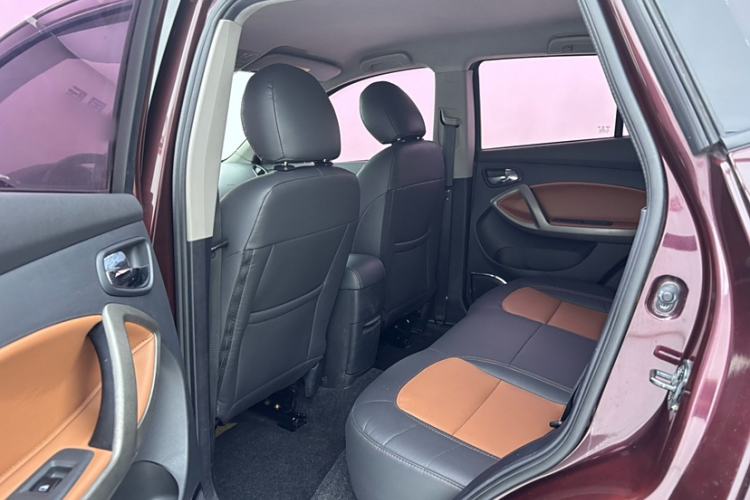 Used Haima S5 2015 1.5T CVT Luxury Model
