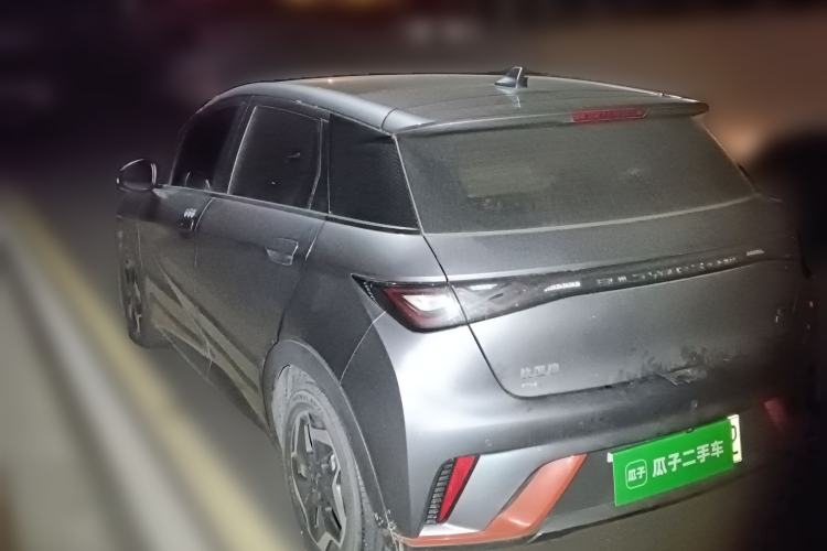 Used BYD Dolphin 2021 405 km Fashion Edition