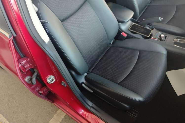 Used Nissan Tiida 2014 1.6L CVT Smart Model