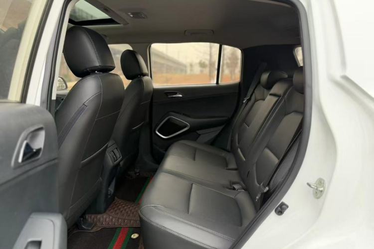 Used Hyundai ix35 2018 2.0L Automatic 2WD Zhiyong·Changxiang Edition