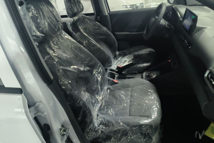 Used Wuling Hongguang New Energy 2024 All-Electric Model 300KM Standard Version