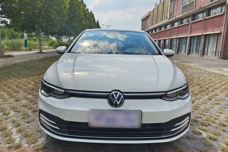 Used Volkswagen Golf 2023 Facelift 280TSI DSG Pro
