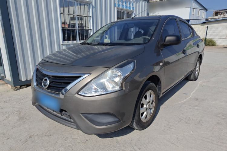 Used Nissan Sunny 2014 1.5XE Manual Elite Edition
