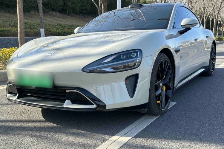 Used  SU7 2024 Four-Wheel Drive Ultra-Long Range Advanced Intelligent Driving Max Edition
