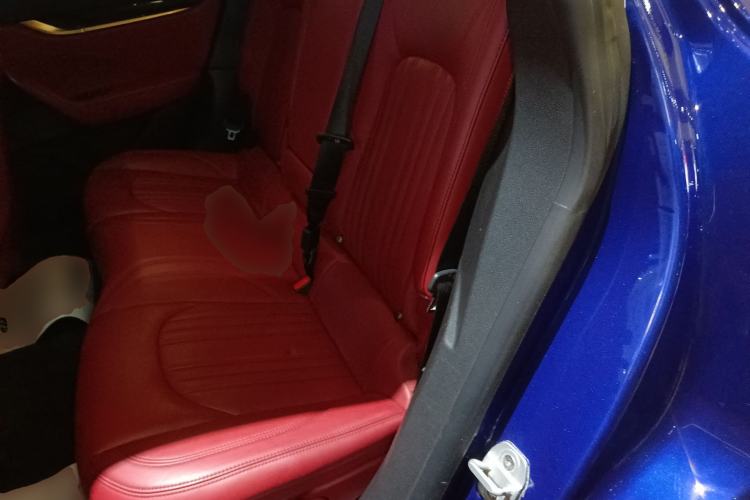 Used Maserati Levante 2016 3.0T Standard Edition
