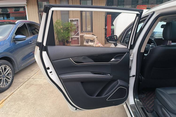 Used BYD Song MAX 2019 1.5T Automatic Smart Connect Prestige Model 6 Seats China VI Standard
