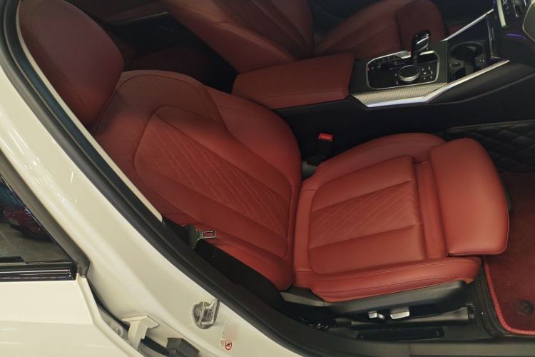 Used BMW 3 Series 2022 325Li M Sport Night Edition Package