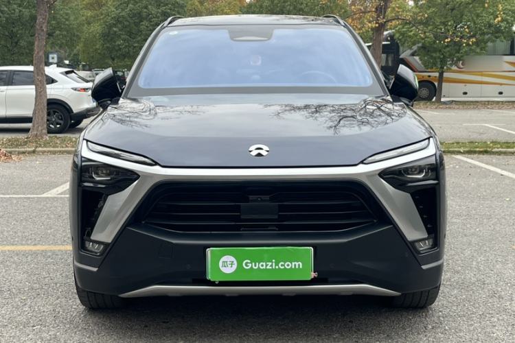 Used Nio ES8 2020 450 km Range 6-Seater Version
